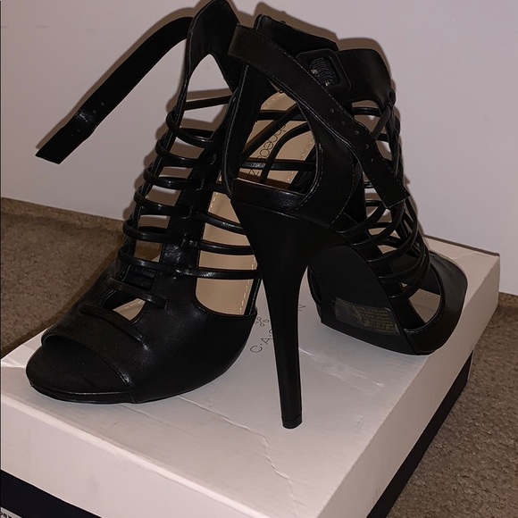 Shoedazzle, Candace style 5 inch stiletto heels - Picture 3 of 10